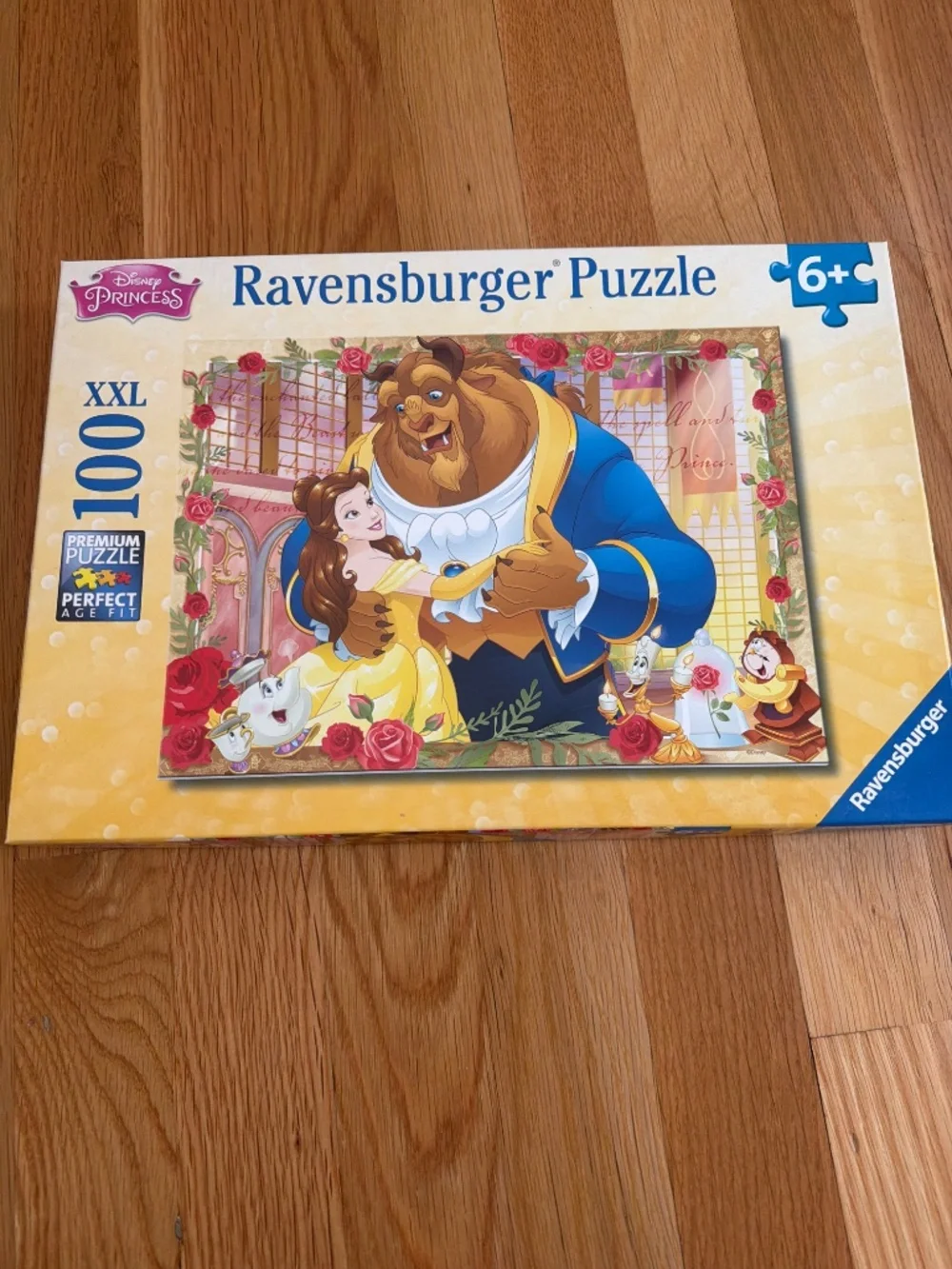 Disney Ravensburger jigsaw puzzle